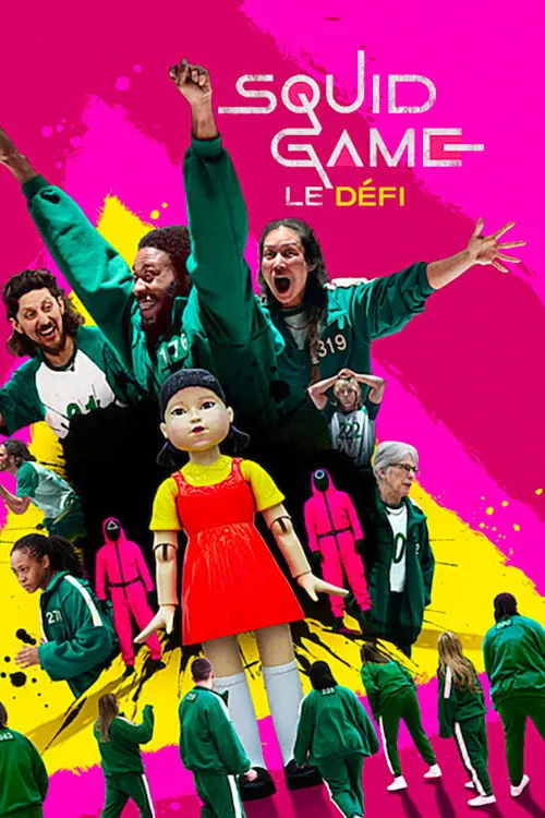 Squid Game: Wyzwanie
