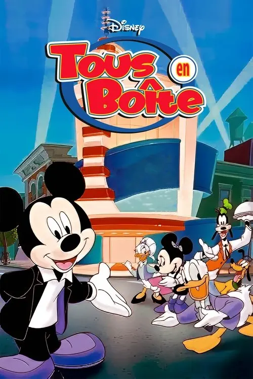 House of Mouse - Il Topoclub