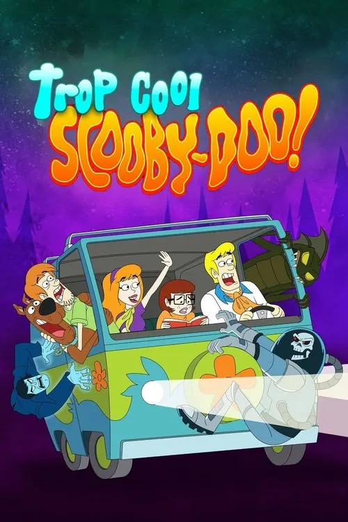 Que Legal, Scooby-Doo!