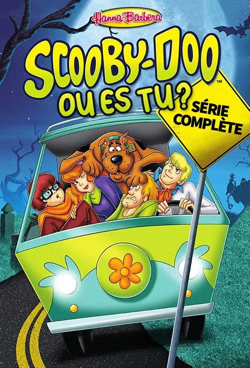 Scooby-Doo, Cadê Você?
