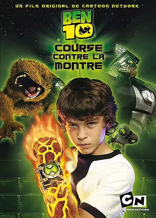 Ben 10 - Corsa contro il Tempo
