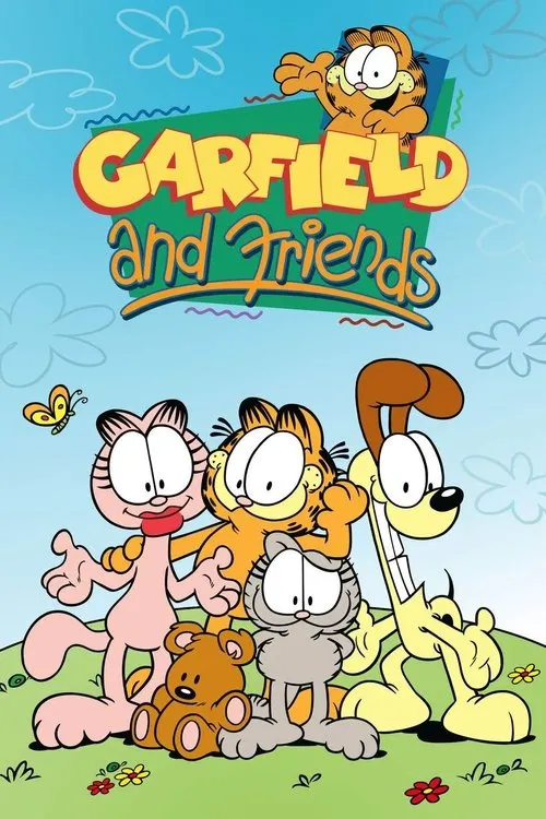 Garfield und seine Freunde