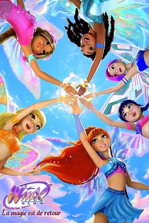 Klub Winx: Magia powraca