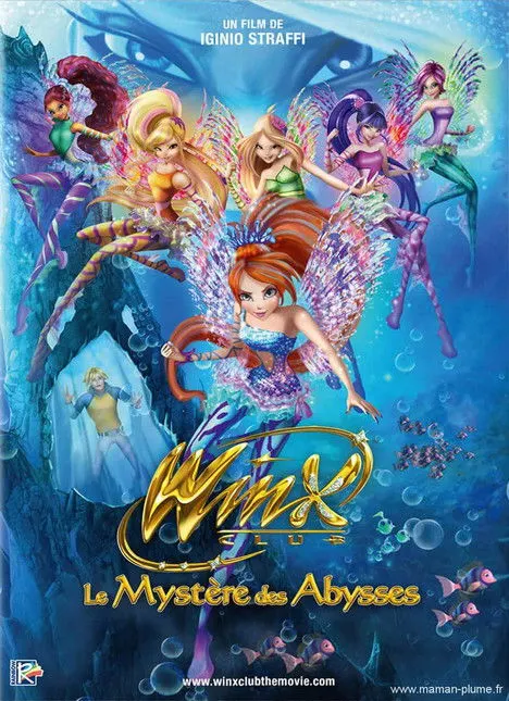 Winx Club - Das Geheimnis des Ozeans