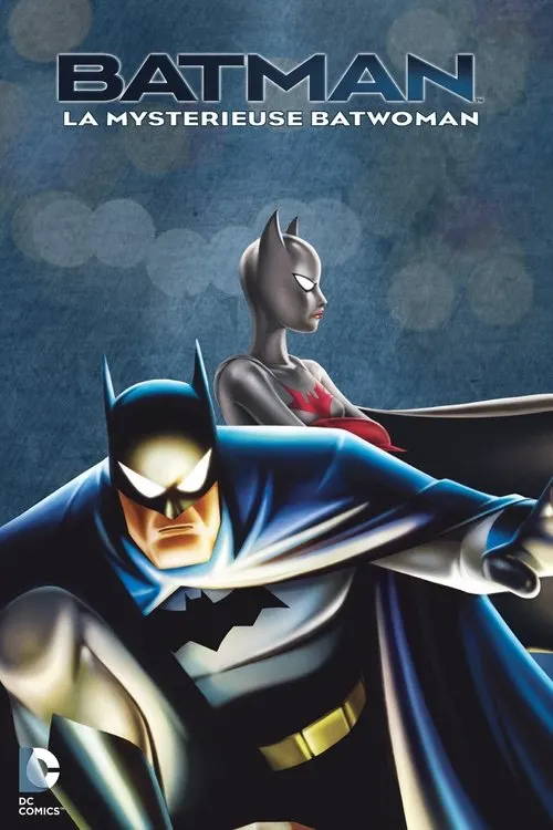 Batman - Rätsel um Batwoman