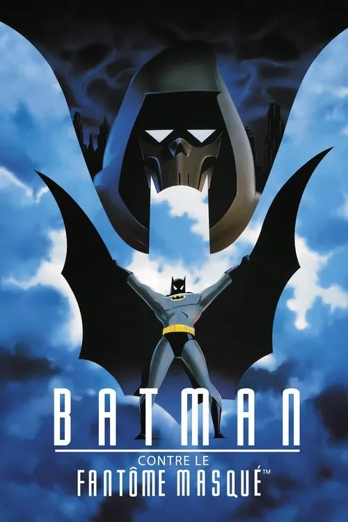 Batman: Maska Batmana