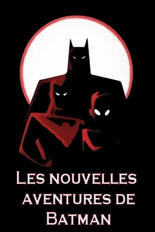 The New Batman Adventures