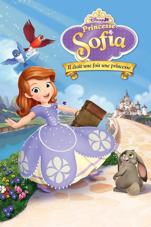 Sofia die Erste - Auf einmal Prinzessin