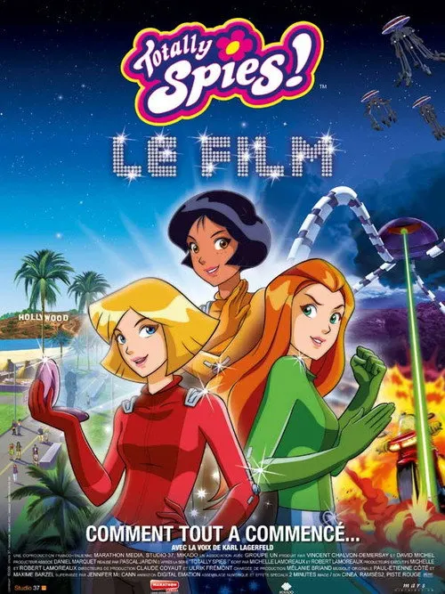 Totally Spies - Der Film