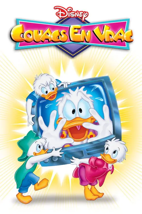 Quack Pack - La banda dei paperi