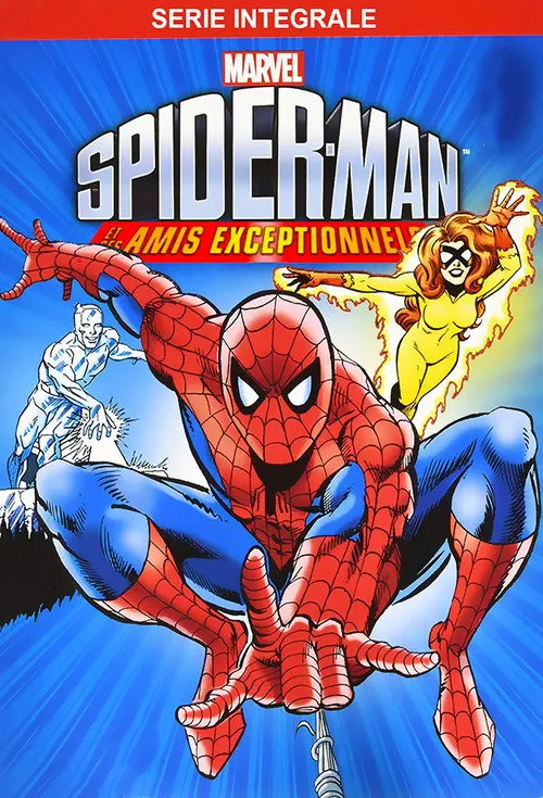 Homem-Aranha e seus Incríveis Amigos