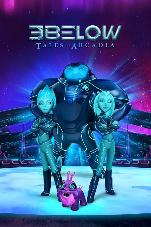 3 in mezzo a noi: I racconti di Arcadia