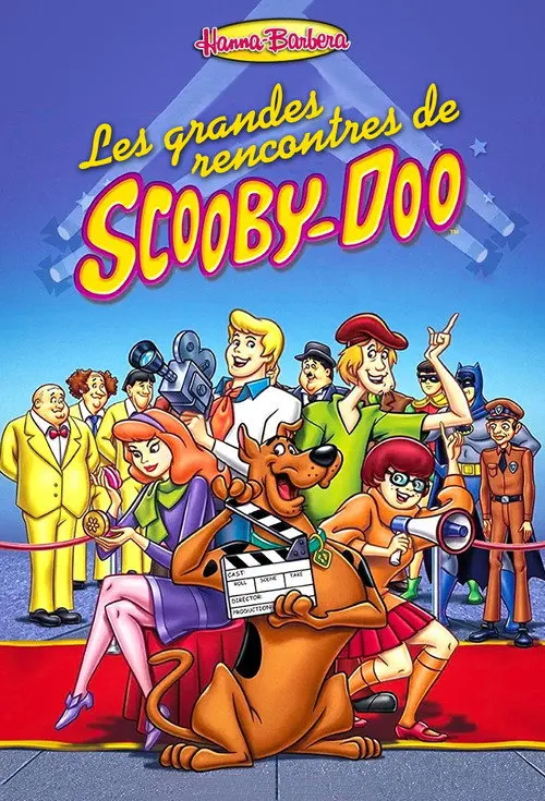 Os Novos Filmes do Scooby-Doo