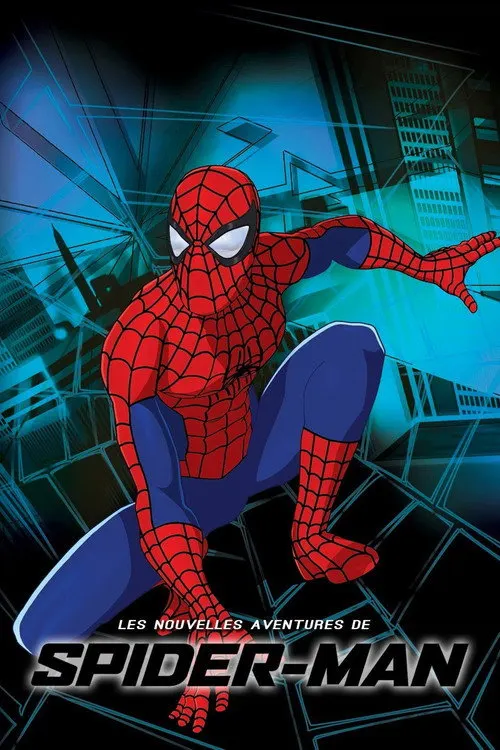 Spider-Man: The New Animated Series