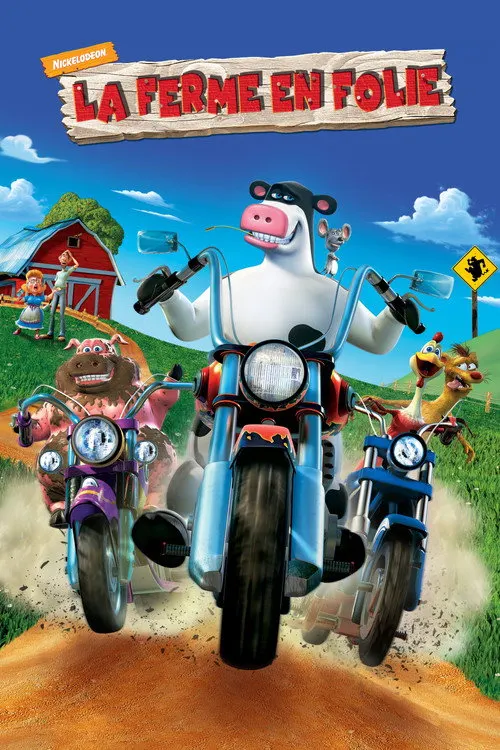 Barnyard - Il cortile