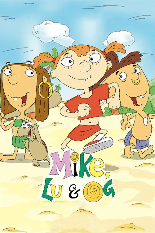 Mike, Lu e Og
