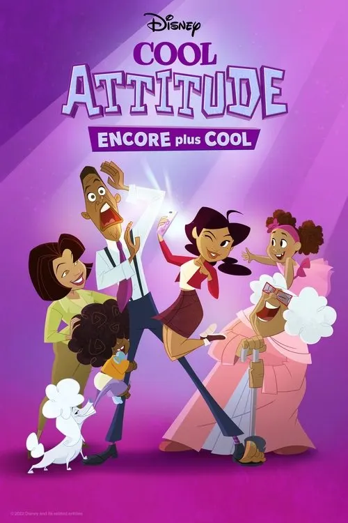La famiglia Proud - Più forte e orgogliosa