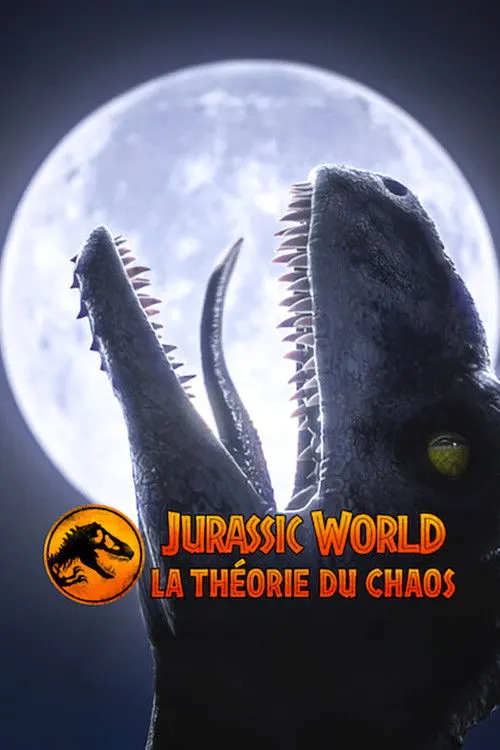 Jurassic World: Teoria do Caos