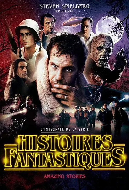 Amazing Stories