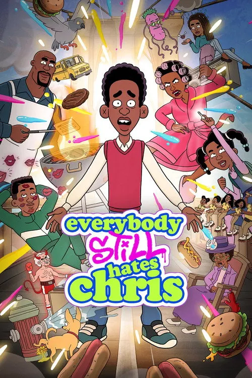 Alle hassen Chris immer noch