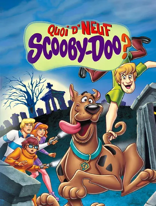 Co nowego u Scooby'ego?