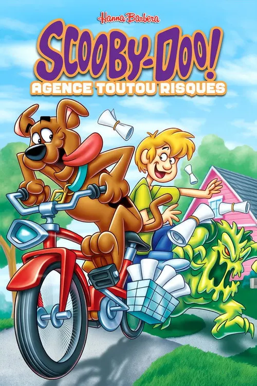 Szczeniak zwany Scooby-Doo