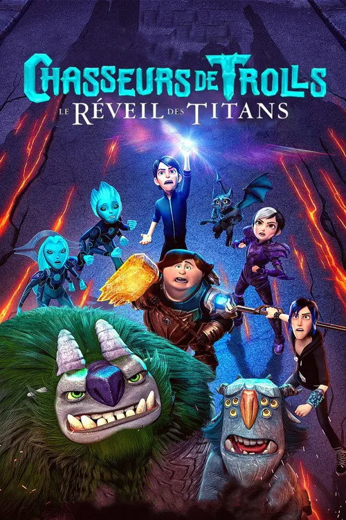 Trollhunters - L'ascesa dei titani