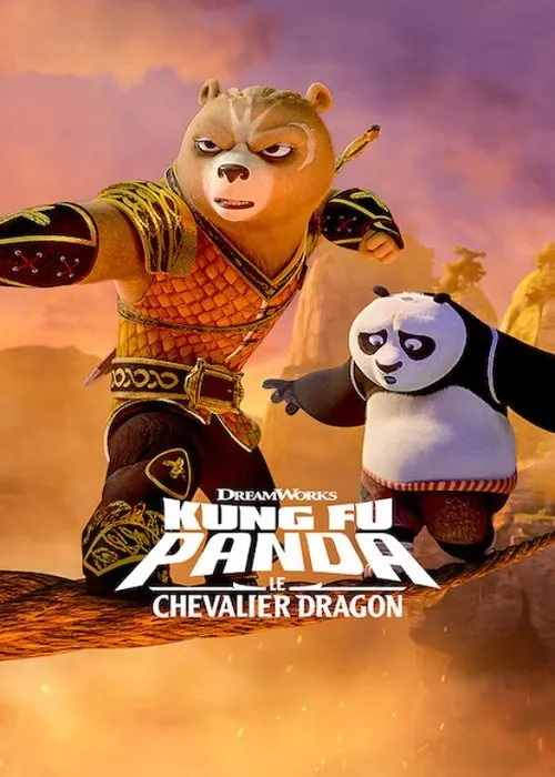 Kung Fu Panda: O Cavaleiro Dragão