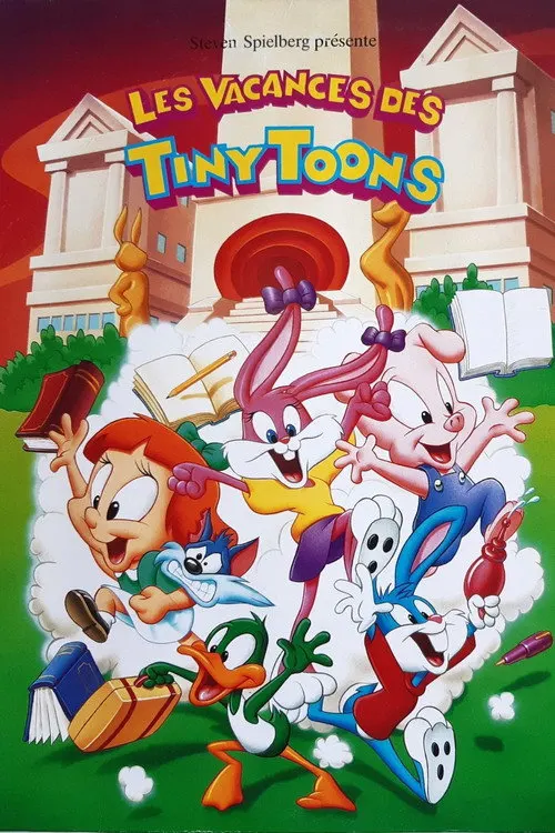 Tiny Toon Adventures - Viva le vacanze!