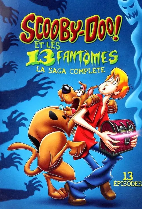 13 demonów Scooby-Doo