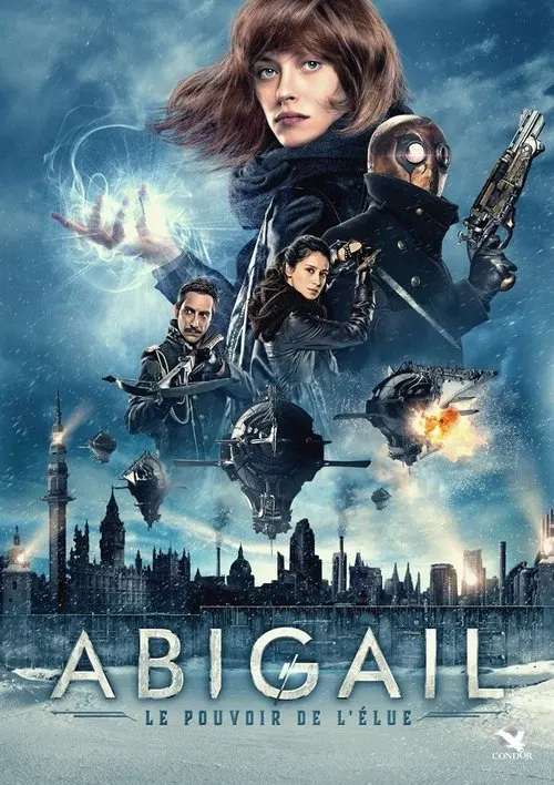 Abigail e a Cidade Proibida