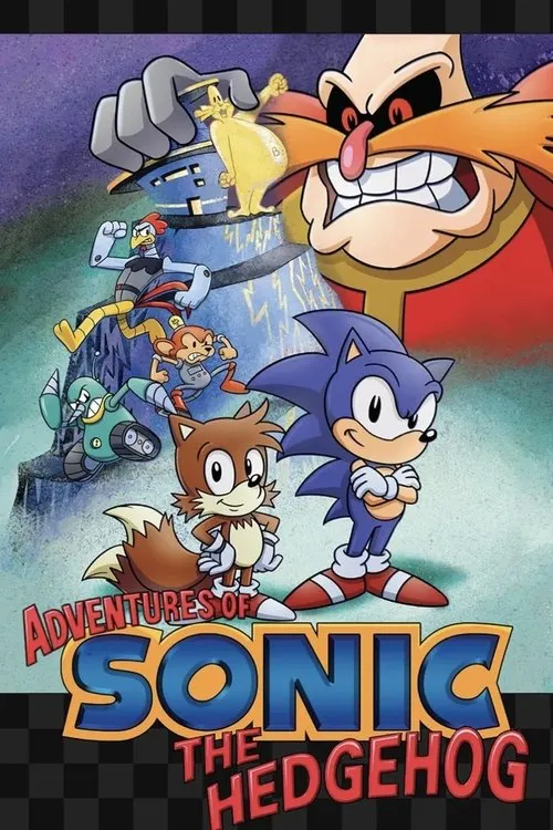 Sonic der irre Igel
