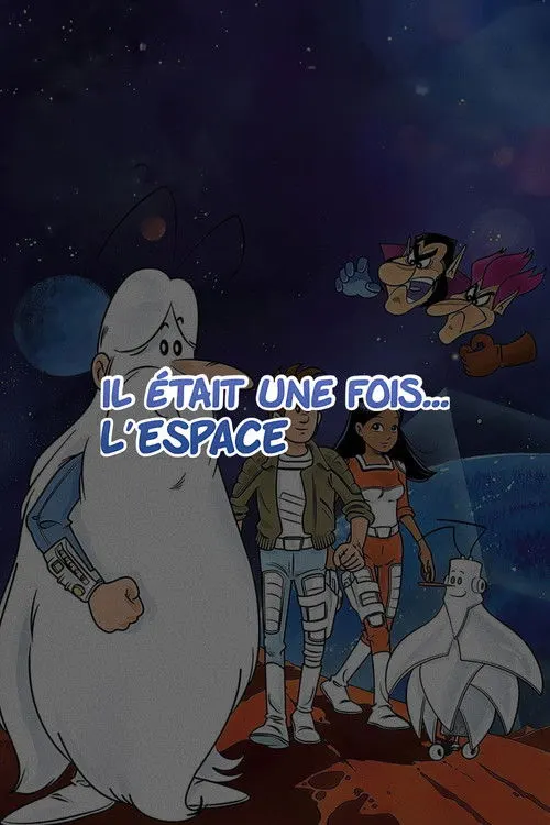 C'era una volta lo spazio