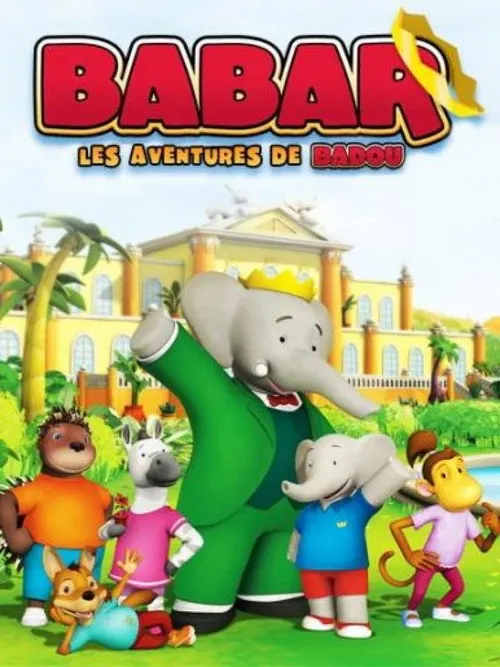 Babar i przygody Badou