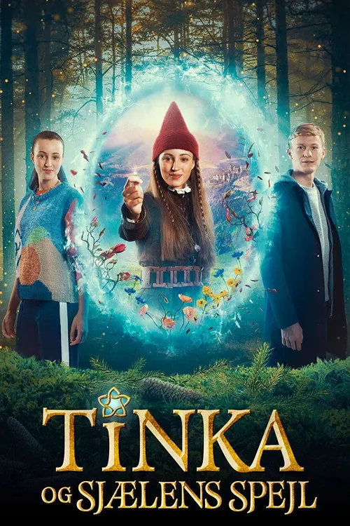 Tinka et le miroir de l'âme