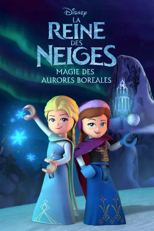 LEGO Frozen Northern Lights