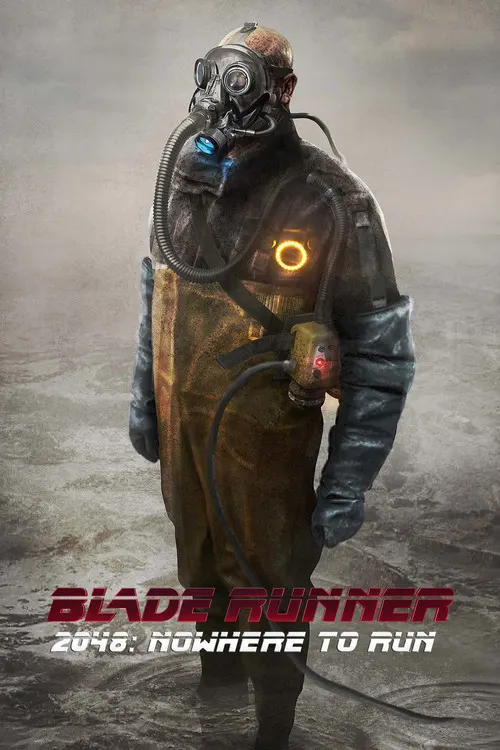 Blade Runner 2048 - Nowhere to Run