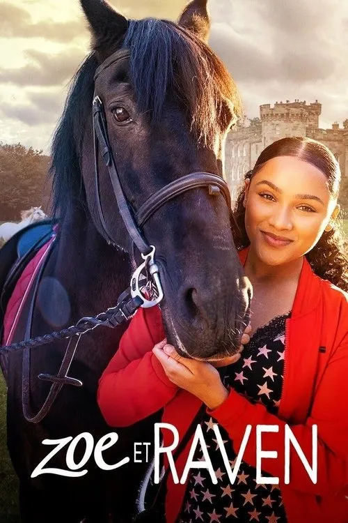Zoe et Raven