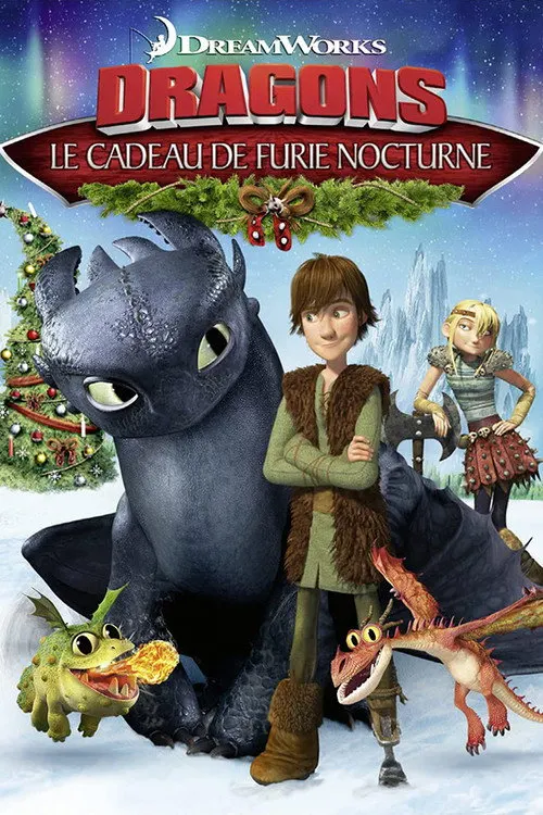 Dragons: Gift of the Night Fury