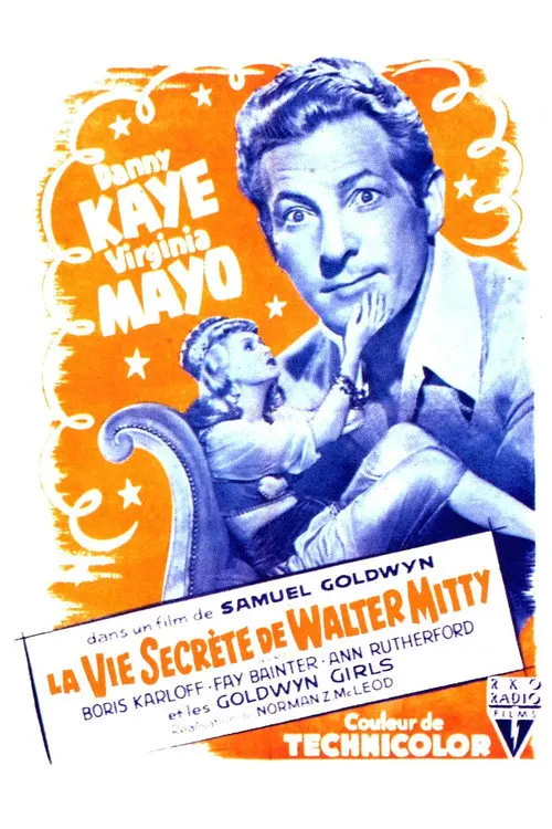 Sekretne życie Waltera Mitty