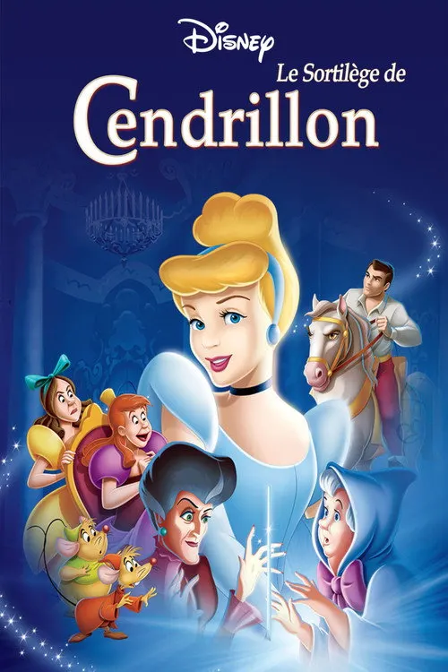 Cinderella III: A Twist in Time
