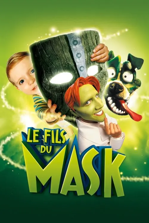 Dziedzic maski