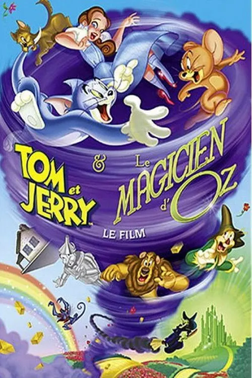Tom and Jerry & The Wizard of Oz