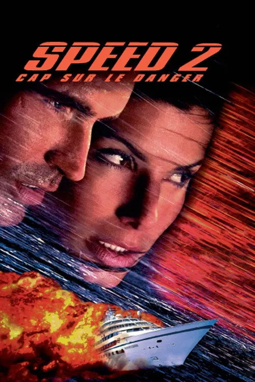 Speed 2: Wyścig z czasem