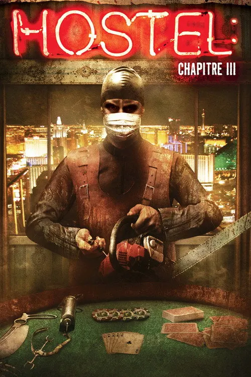 Hostel: Part III