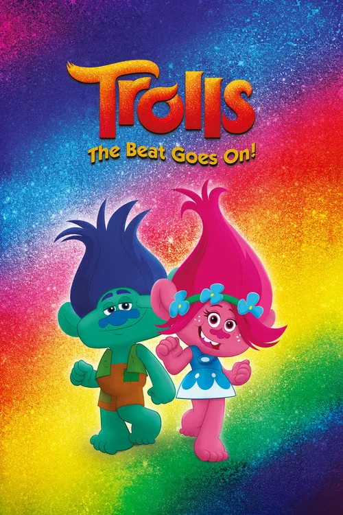 Trolls : en avant la musique !
