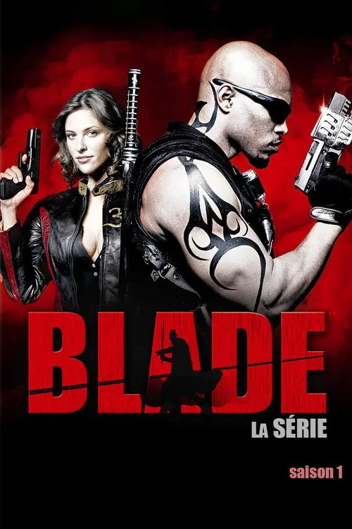 Blade: A Série