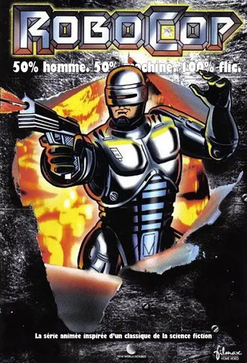 RoboCop: The Animated Series