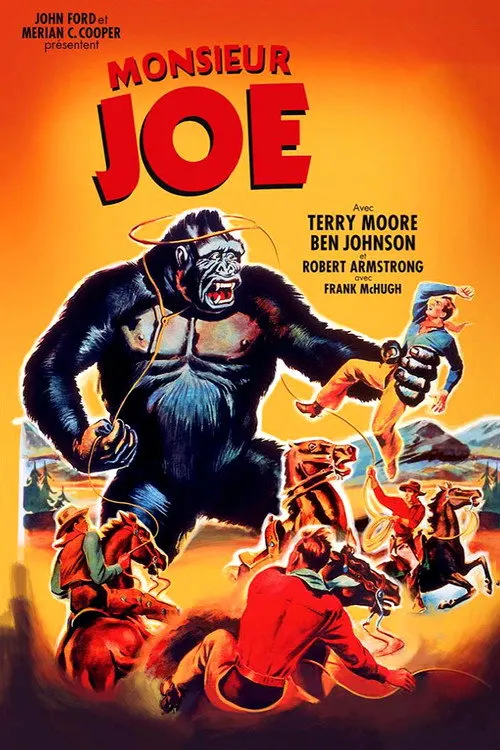 Panik um King Kong