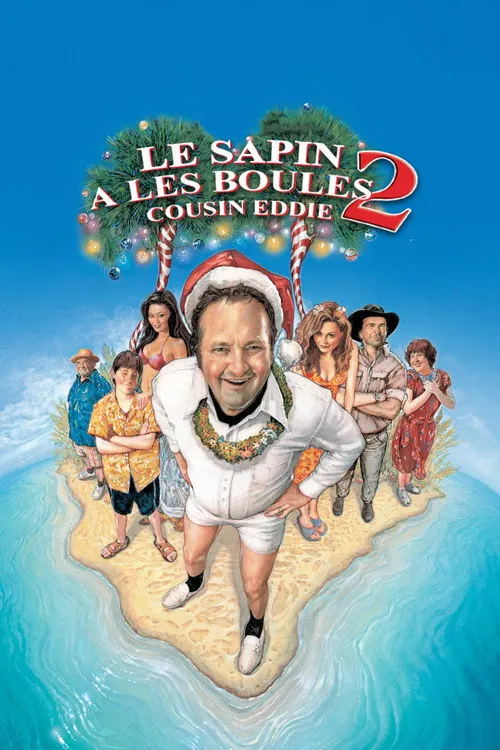 Christmas Vacation 2: Cousin Eddie's Island Adventure